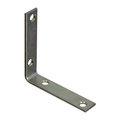 National Hardware Corner Brace Zn3-1/2X3/4 N113-399